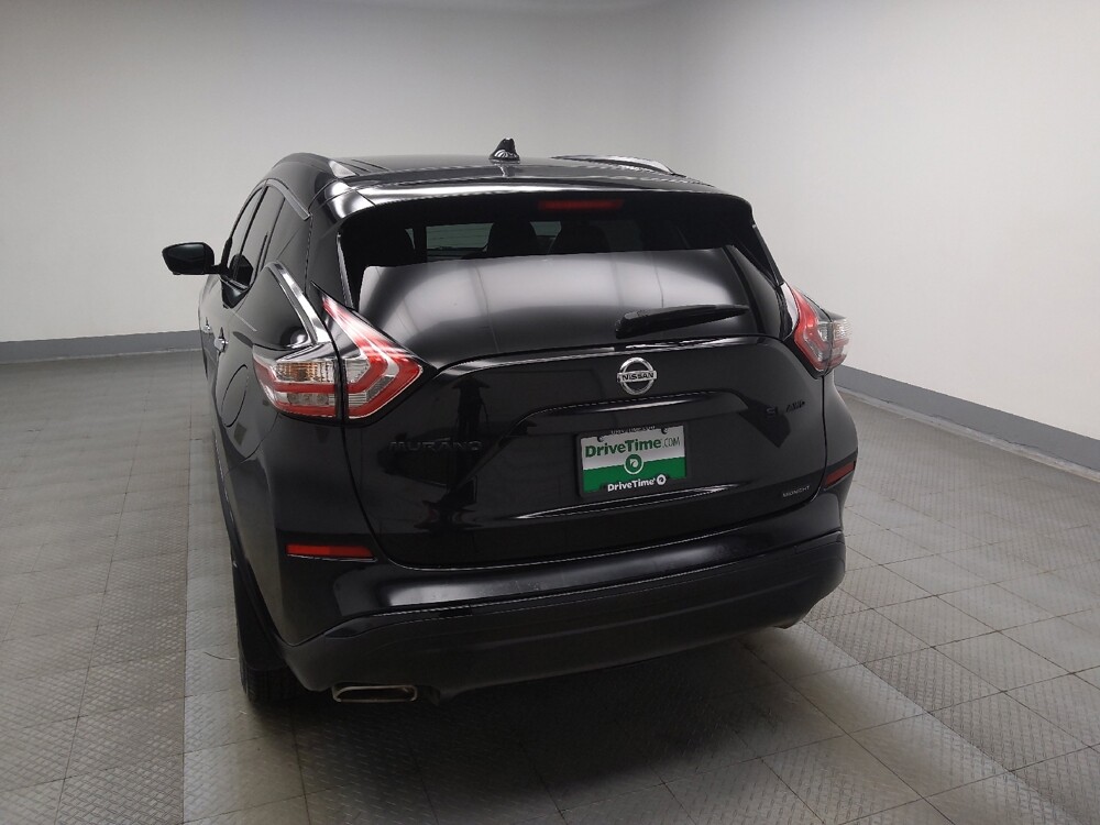 2018 Nissan Murano in Highland, IN 46322 - 18142834 6