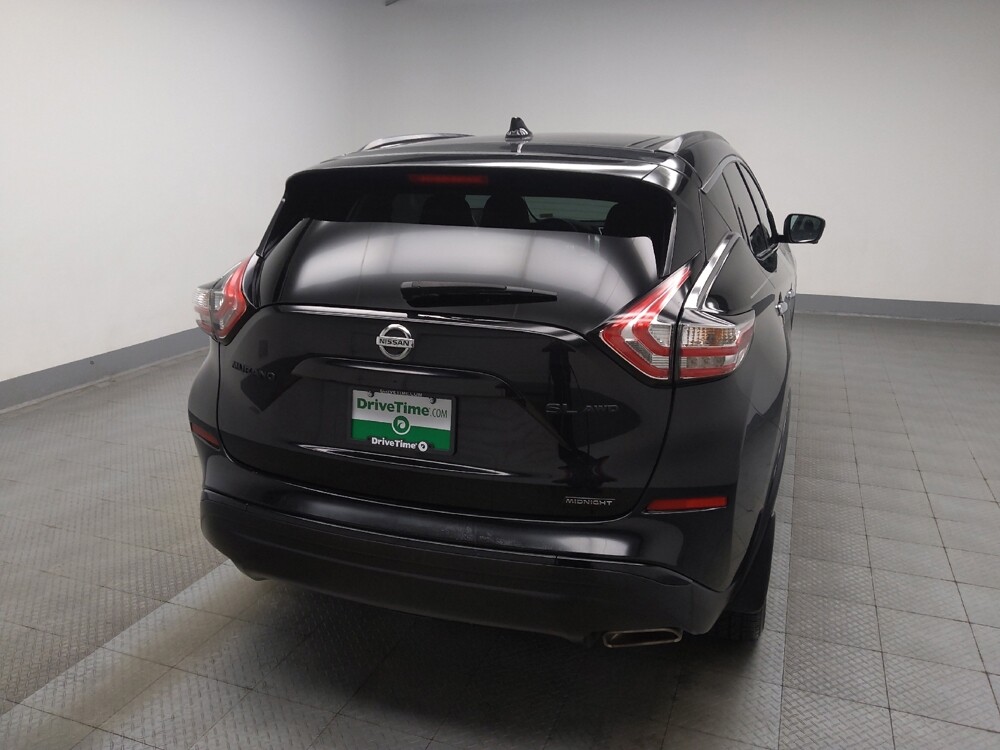 2018 Nissan Murano in Highland, IN 46322 - 18142834 7