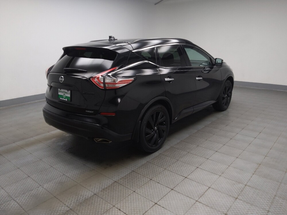 2018 Nissan Murano in Highland, IN 46322 - 18142834 10