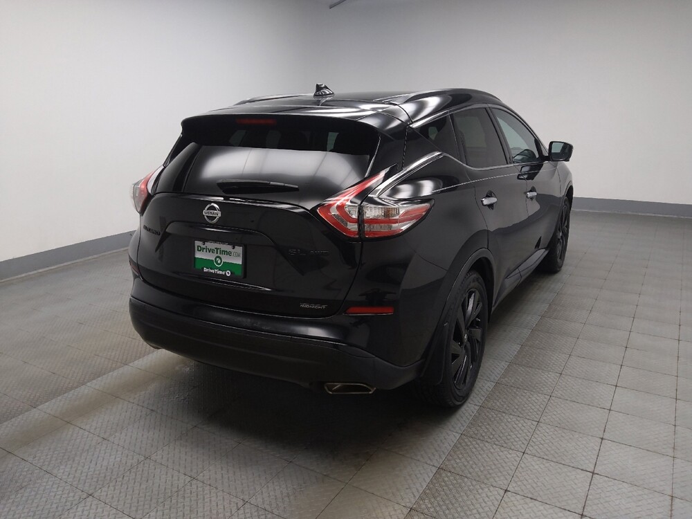 2018 Nissan Murano in Highland, IN 46322 - 18142834 9