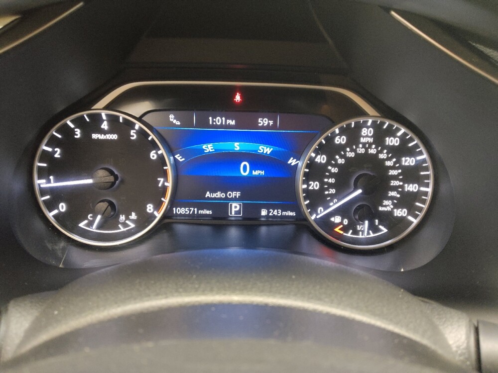2018 Nissan Murano in Highland, IN 46322 - 18142834 23
