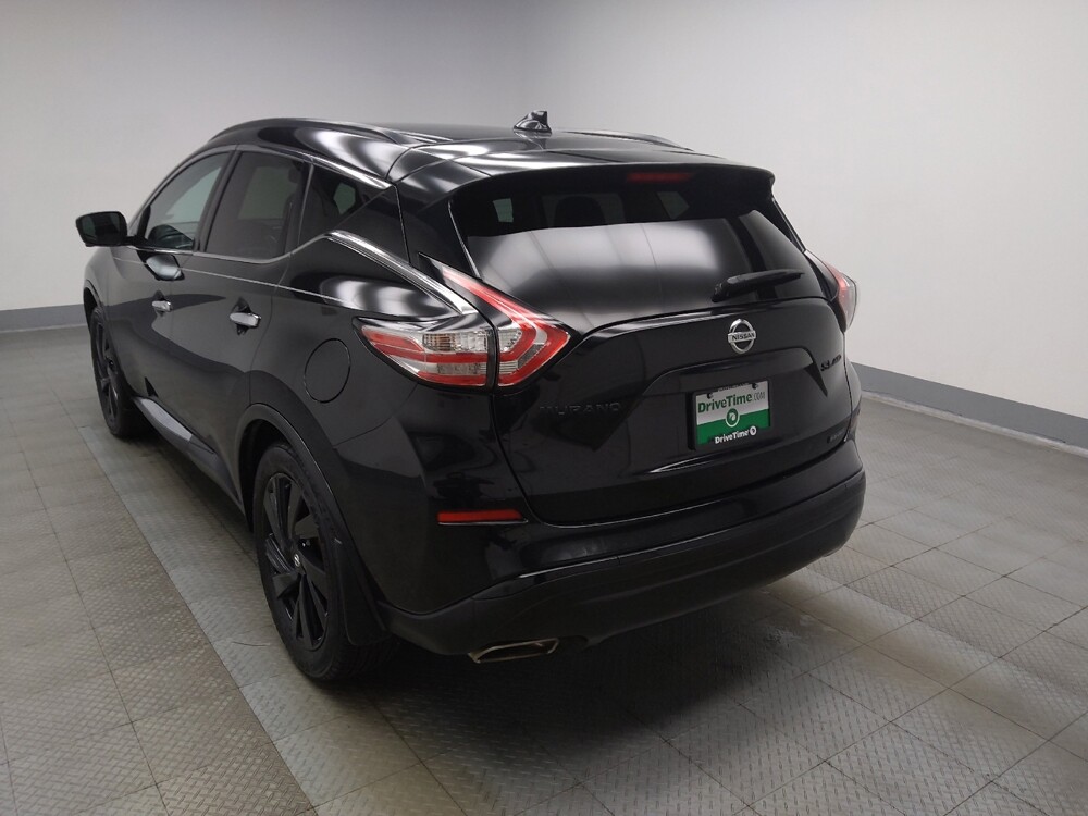2018 Nissan Murano in Highland, IN 46322 - 18142834 5