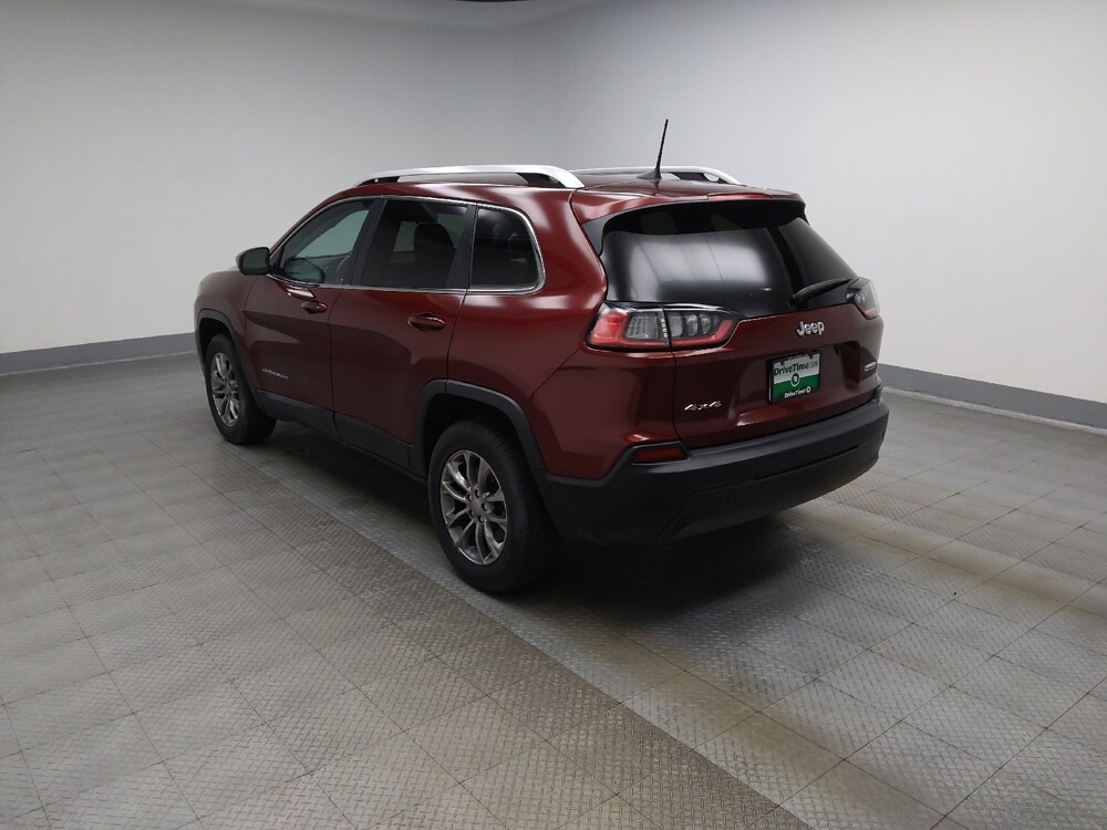 2019 Jeep Cherokee in Highland, IN 46322 - 18142835 3