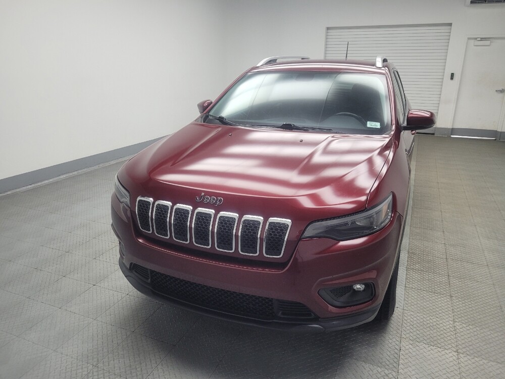 2019 Jeep Cherokee in Highland, IN 46322 - 18142835 17