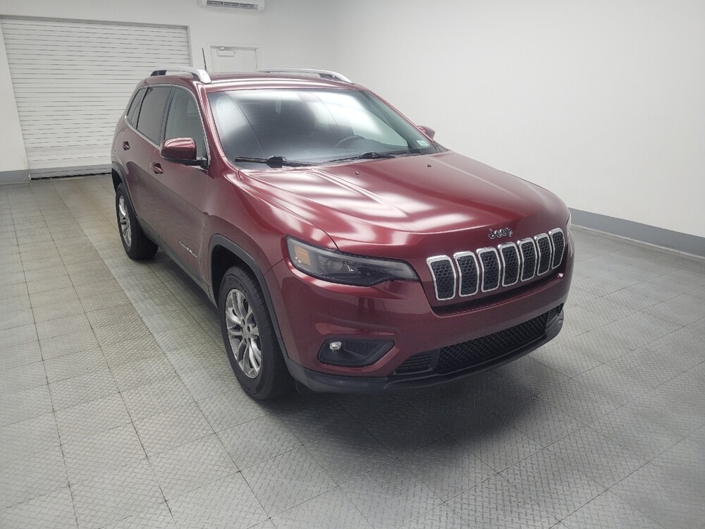 2019 Jeep Cherokee in Highland, IN 46322 - 18142835 14