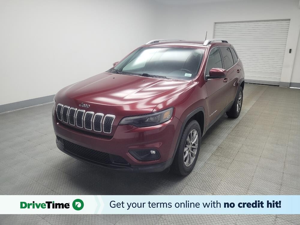 2019 Jeep Cherokee in Highland, IN 46322 - 18142835