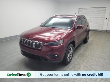 2019 Jeep Cherokee in Highland, IN 46322
