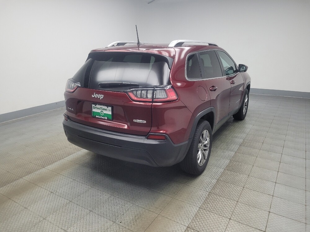 2019 Jeep Cherokee in Highland, IN 46322 - 18142835 11