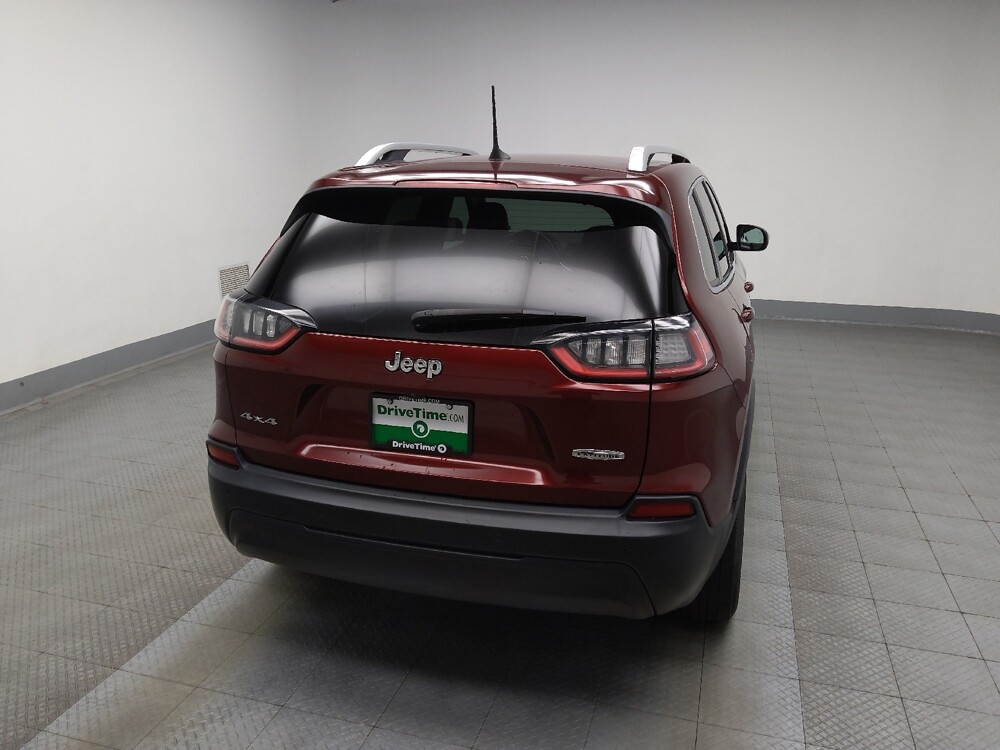 2019 Jeep Cherokee in Highland, IN 46322 - 18142835 8