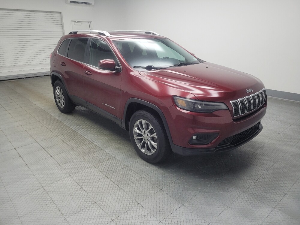 2019 Jeep Cherokee in Highland, IN 46322 - 18142835 13