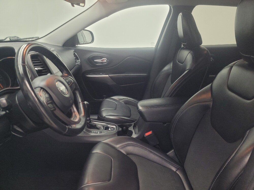 2019 Jeep Cherokee in Highland, IN 46322 - 18142835 18