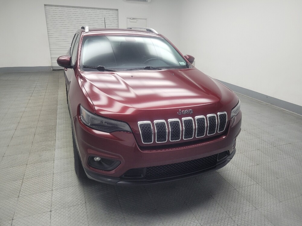 2019 Jeep Cherokee in Highland, IN 46322 - 18142835 16