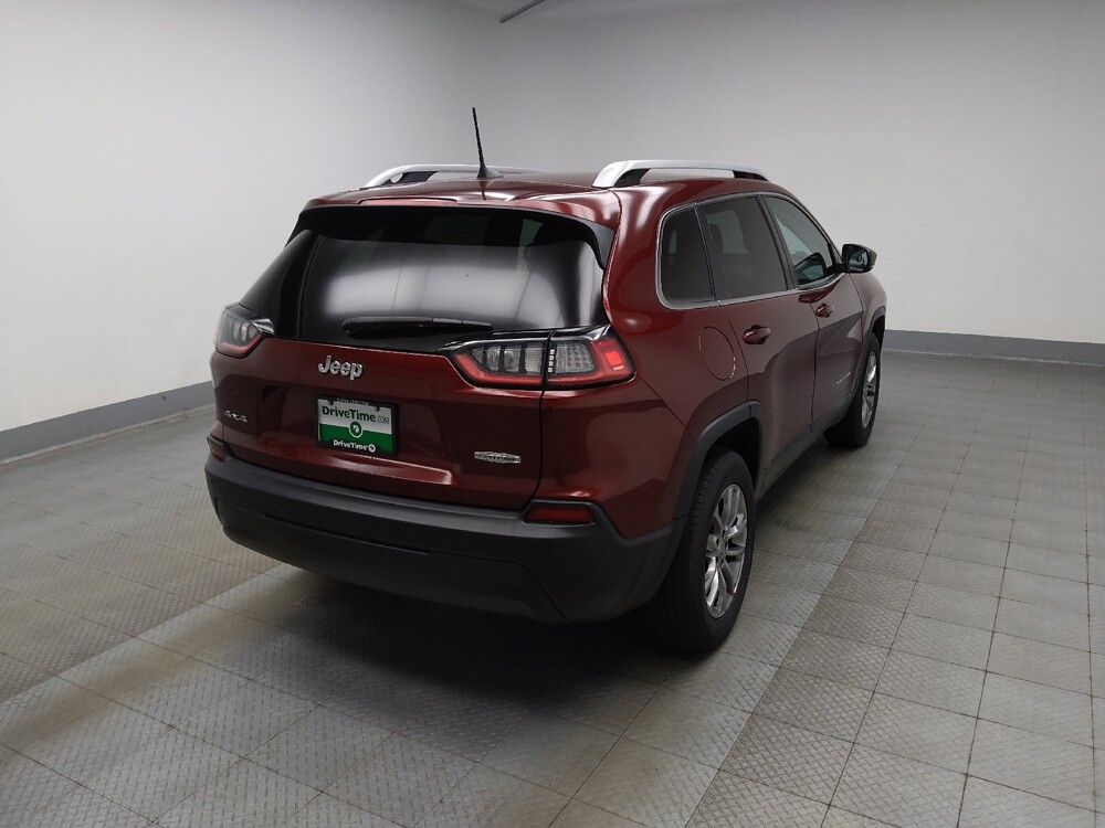 2019 Jeep Cherokee in Highland, IN 46322 - 18142835 9