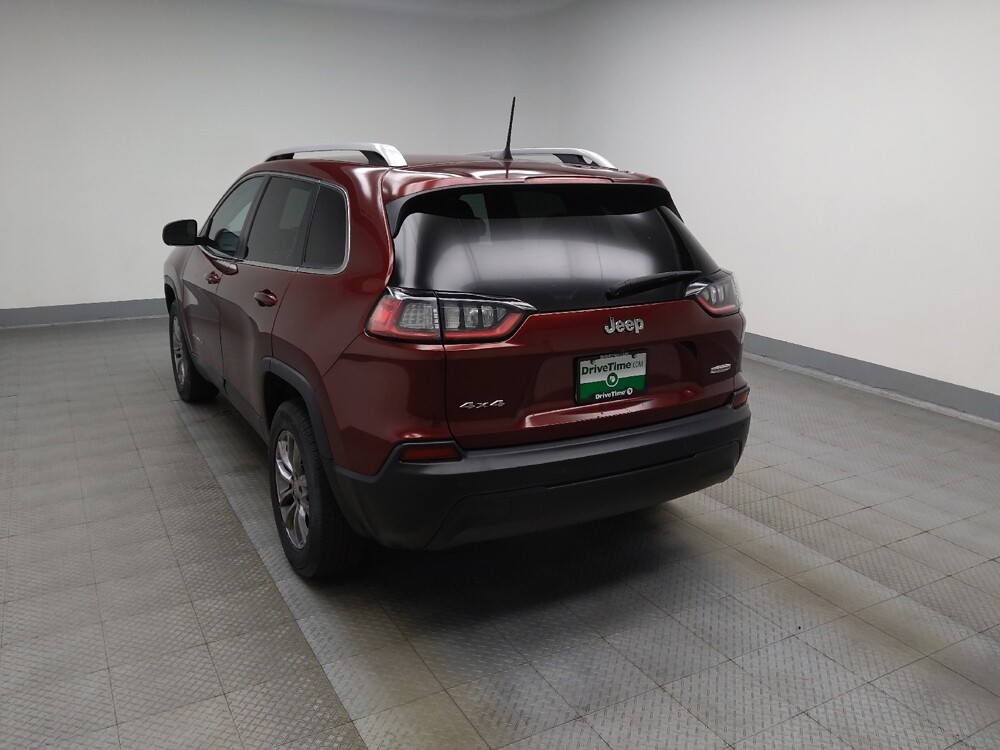 2019 Jeep Cherokee in Highland, IN 46322 - 18142835 4