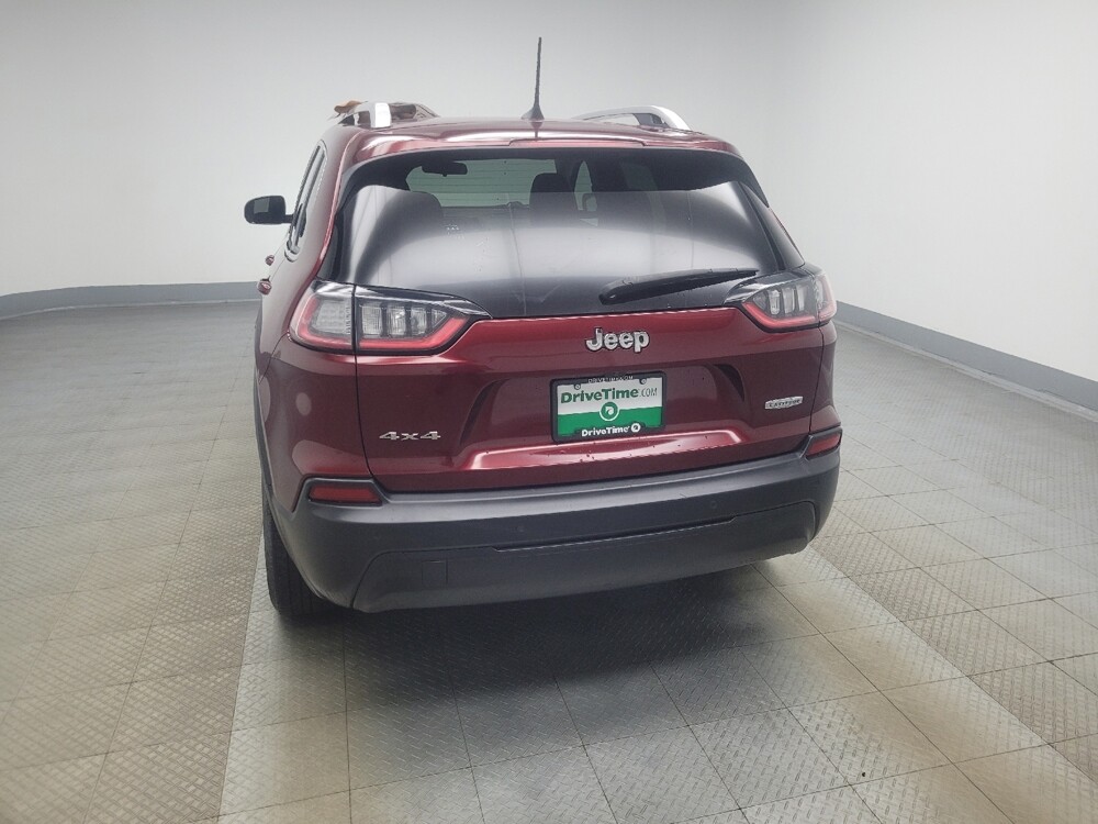 2019 Jeep Cherokee in Highland, IN 46322 - 18142835 6