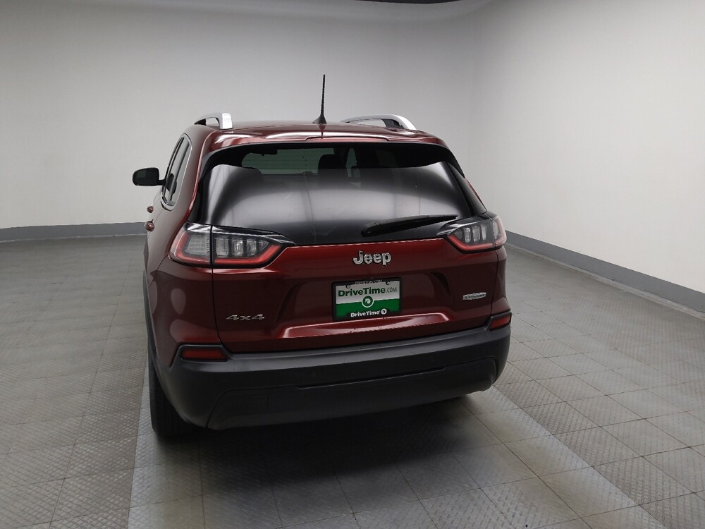 2019 Jeep Cherokee in Highland, IN 46322 - 18142835 7