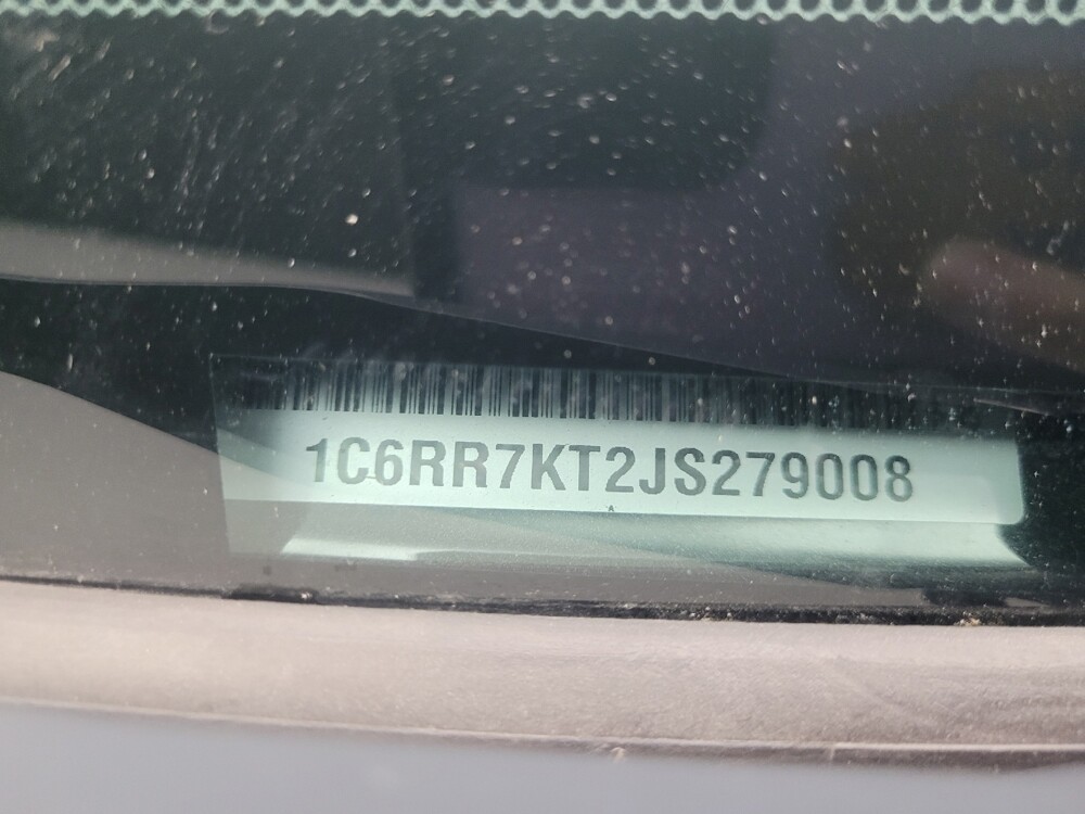 2018 RAM 1500 in Highland, IN 46322 - 18142836 33