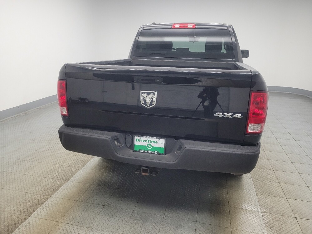 2018 RAM 1500 in Highland, IN 46322 - 18142836 7