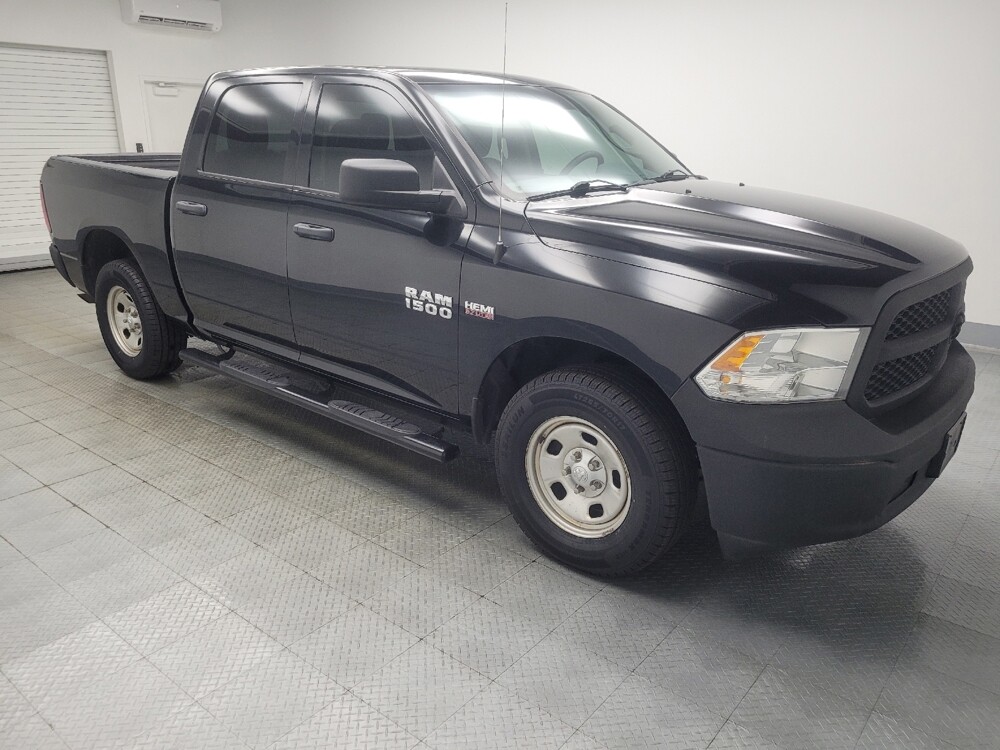 2018 RAM 1500 in Highland, IN 46322 - 18142836 11