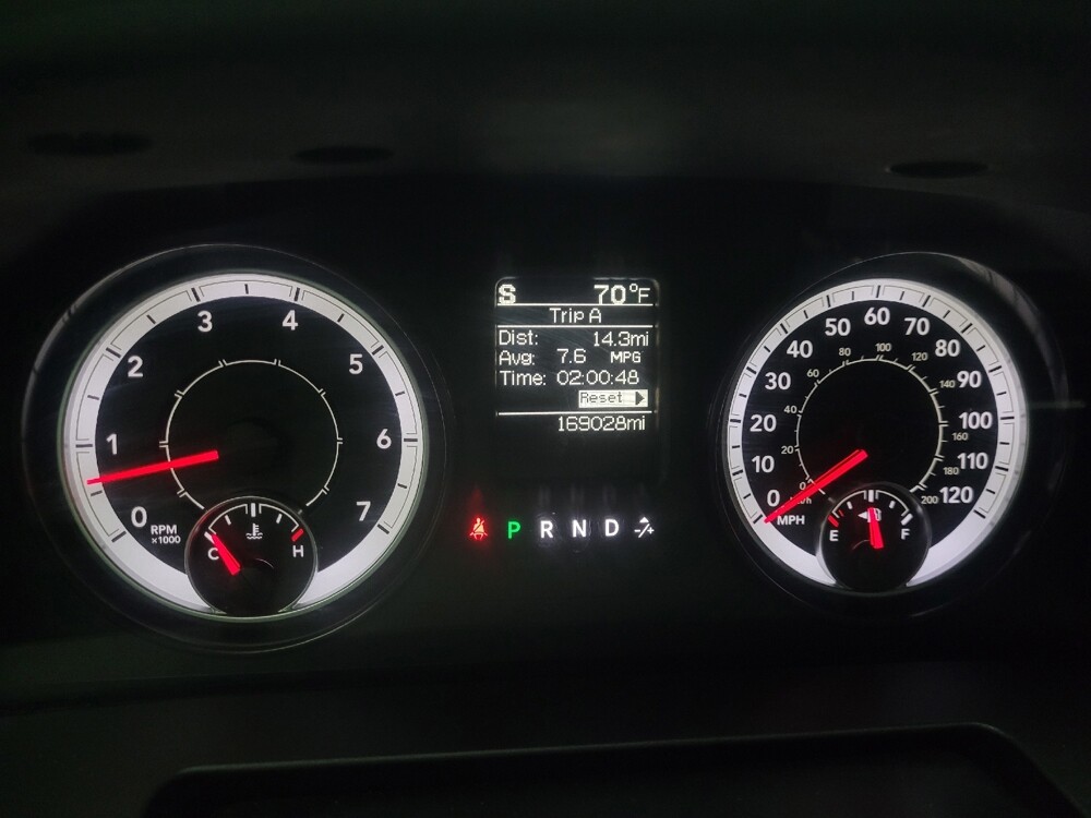 2018 RAM 1500 in Highland, IN 46322 - 18142836 23
