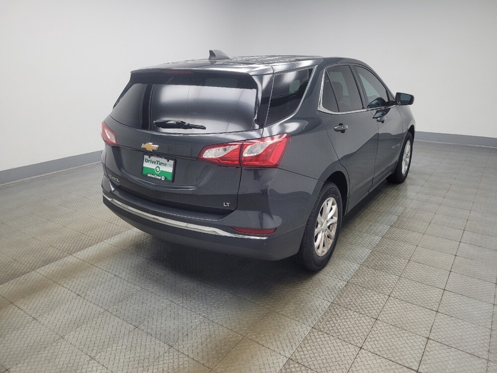 2018 Chevrolet Equinox in Highland, IN 46322 - 18142837 9