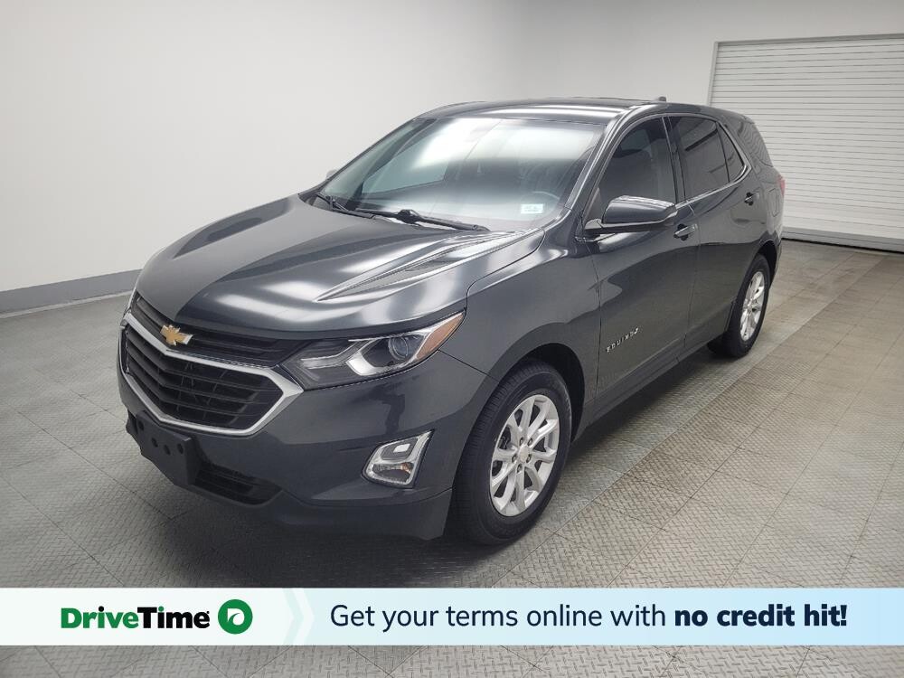 2018 Chevrolet Equinox in Highland, IN 46322 - 18142837
