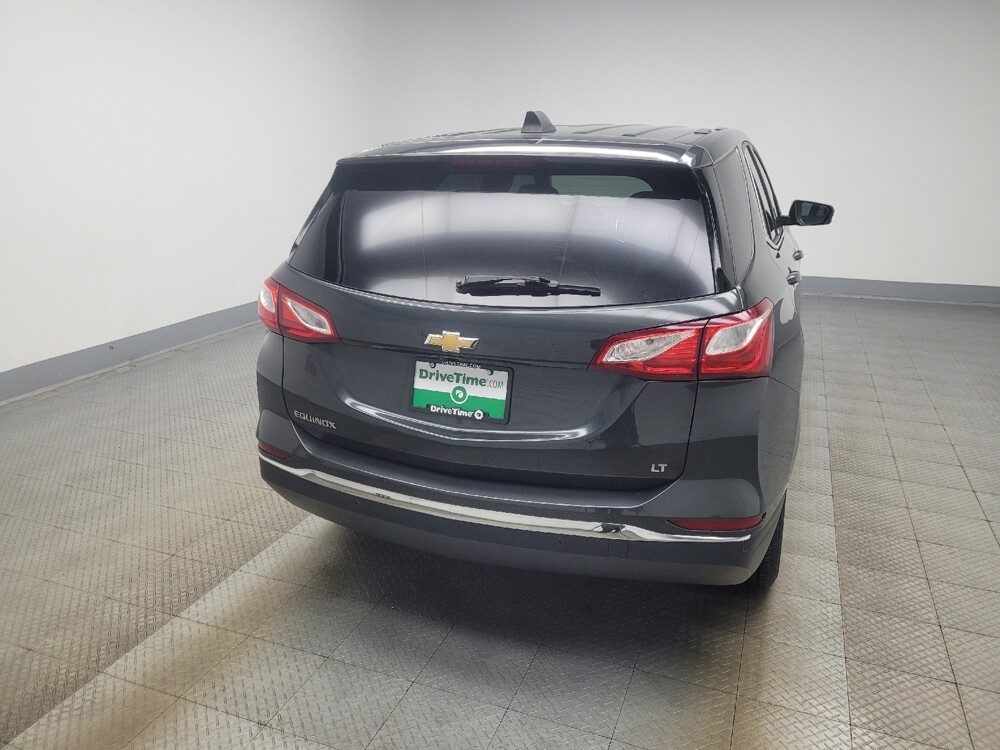 2018 Chevrolet Equinox in Highland, IN 46322 - 18142837 7