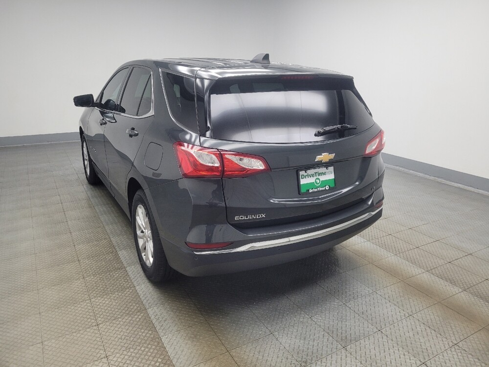 2018 Chevrolet Equinox in Highland, IN 46322 - 18142837 5