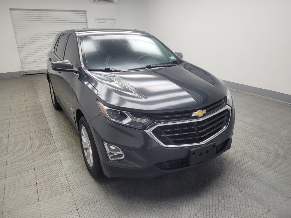 2018 Chevrolet Equinox in Highland, IN 46322 - 18142837 13