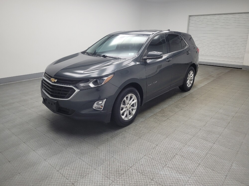 2018 Chevrolet Equinox in Highland, IN 46322 - 18142837 2