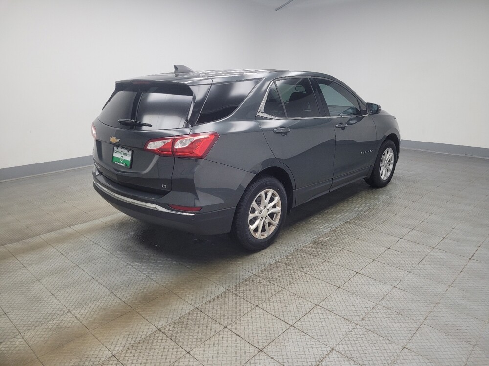 2018 Chevrolet Equinox in Highland, IN 46322 - 18142837 10