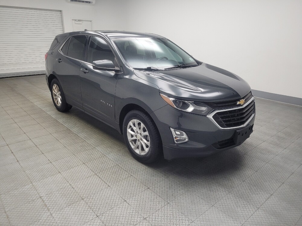 2018 Chevrolet Equinox in Highland, IN 46322 - 18142837 11
