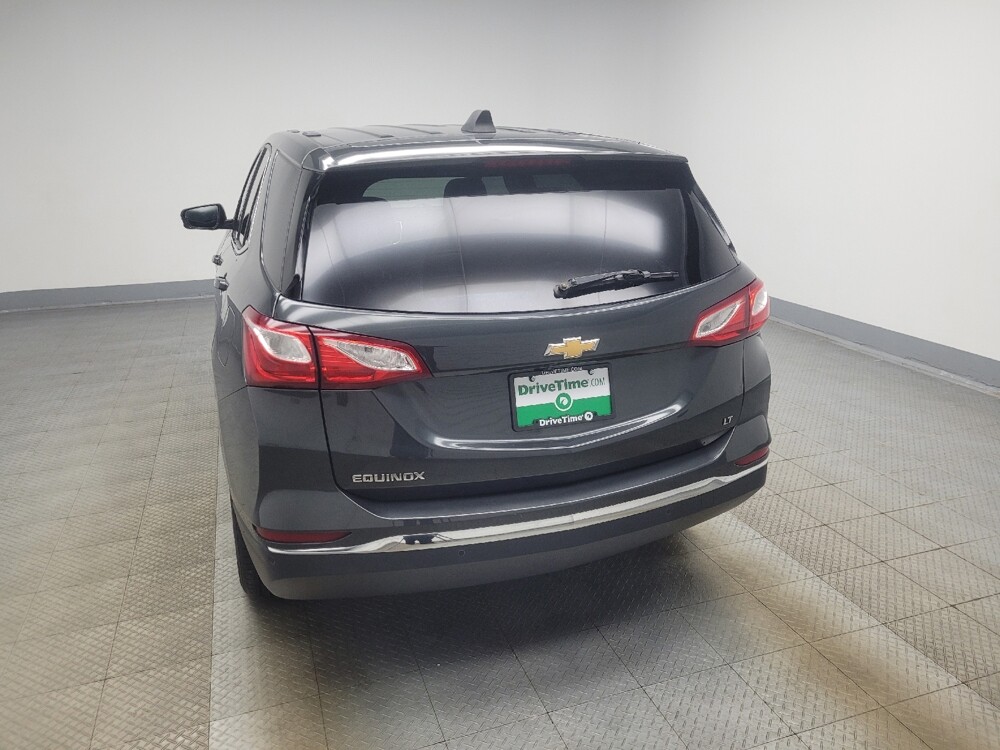 2018 Chevrolet Equinox in Highland, IN 46322 - 18142837 6
