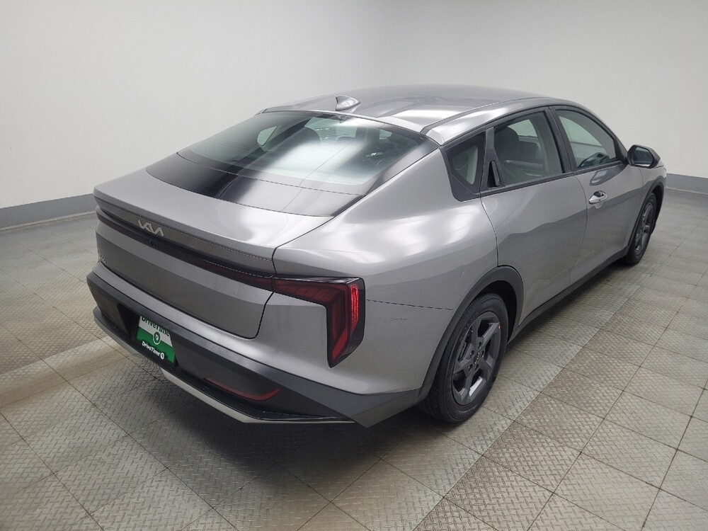 2025 Kia K4 in Highland, IN 46322 - 18142838 9
