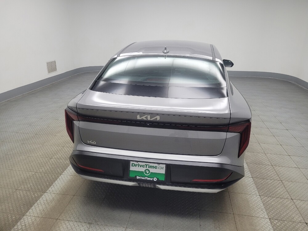 2025 Kia K4 in Highland, IN 46322 - 18142838 7
