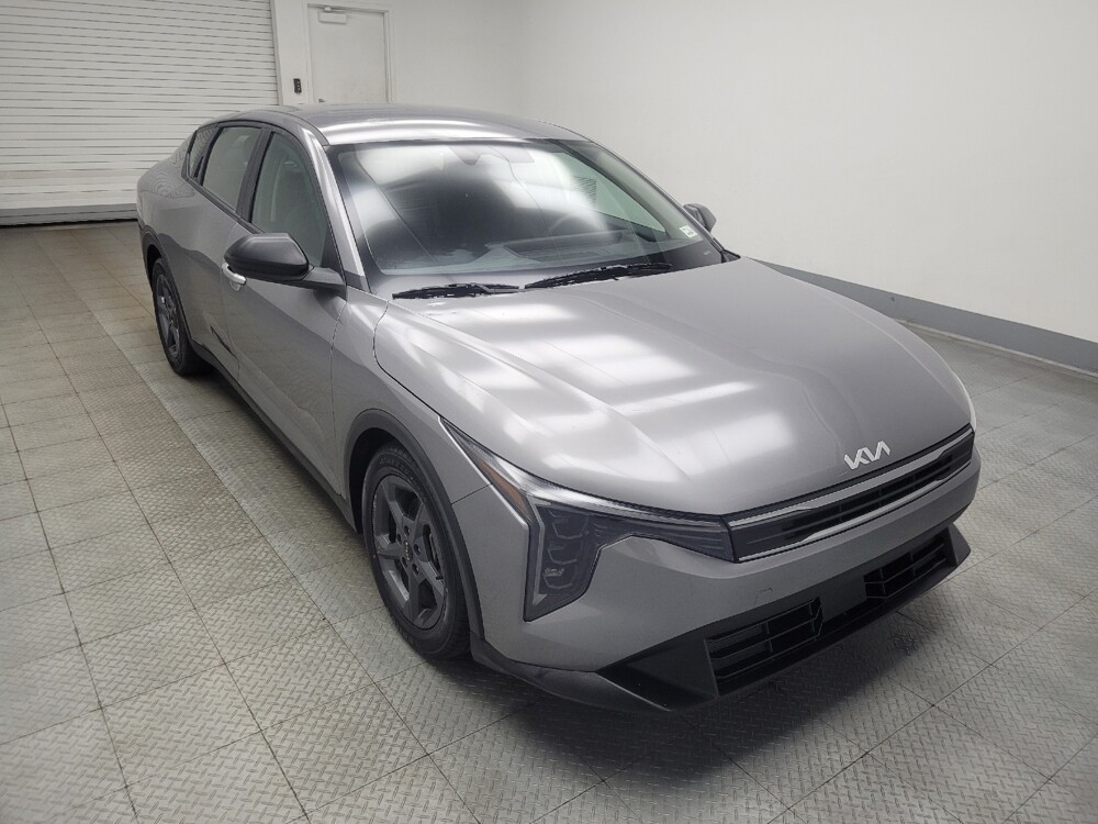 2025 Kia K4 in Highland, IN 46322 - 18142838 13