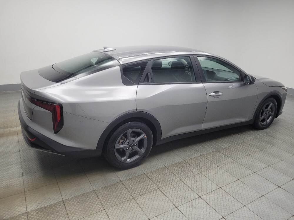 2025 Kia K4 in Highland, IN 46322 - 18142838 10