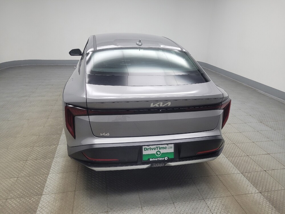 2025 Kia K4 in Highland, IN 46322 - 18142838 6