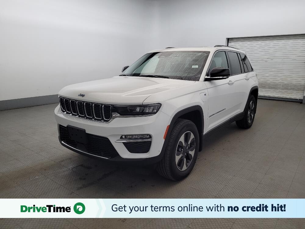2023 Jeep Grand Cherokee in Allentown, PA 18103 - 18142840