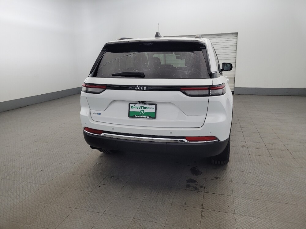 2023 Jeep Grand Cherokee in Allentown, PA 18103 - 18142840 7