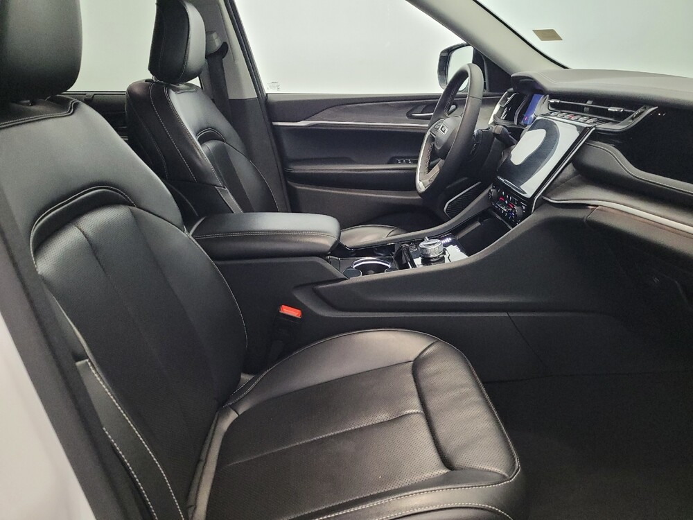 2023 Jeep Grand Cherokee in Allentown, PA 18103 - 18142840 21