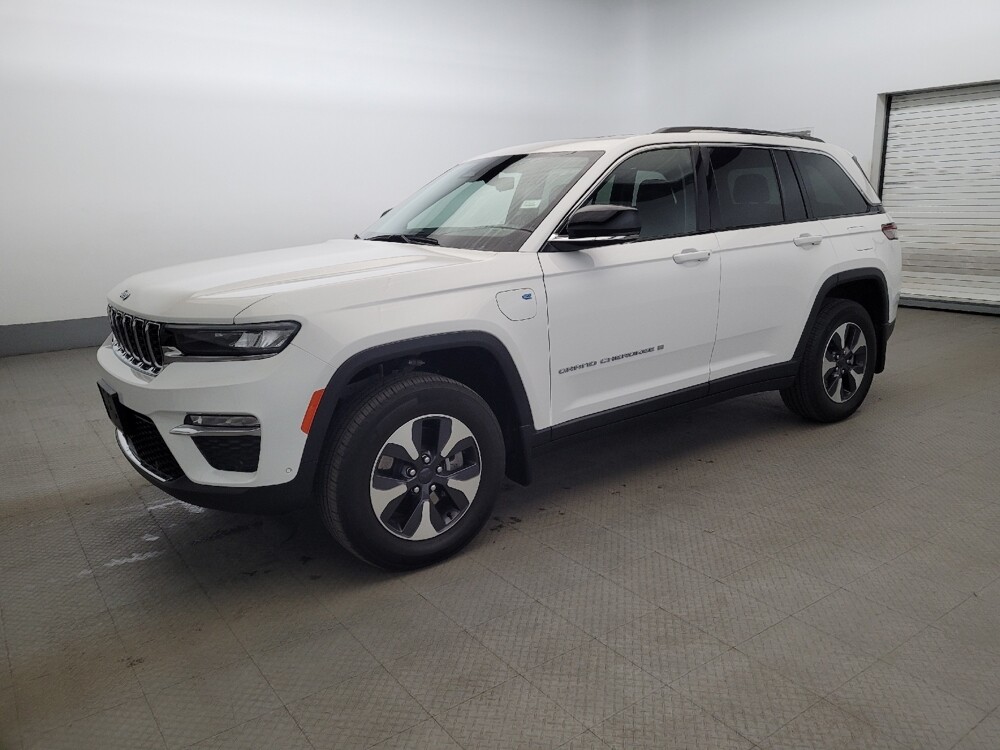 2023 Jeep Grand Cherokee in Allentown, PA 18103 - 18142840 2