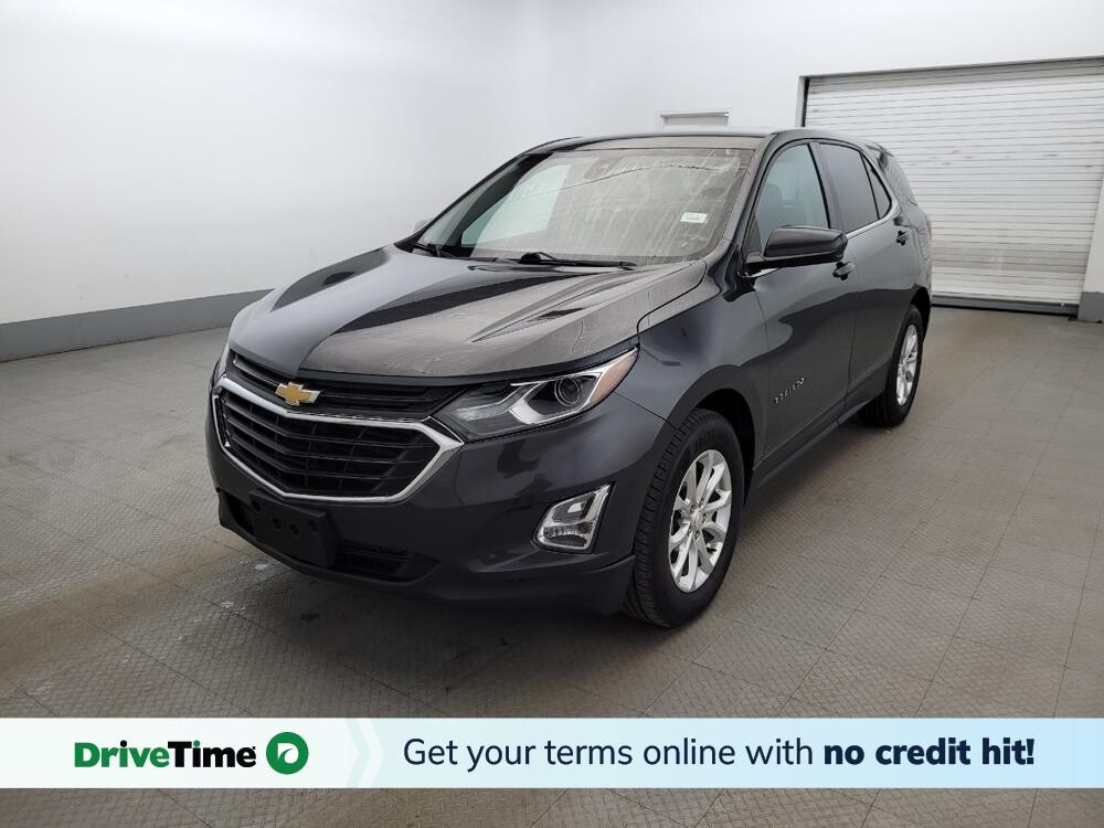 2020 Chevrolet Equinox in Allentown, PA 18103 - 18142841