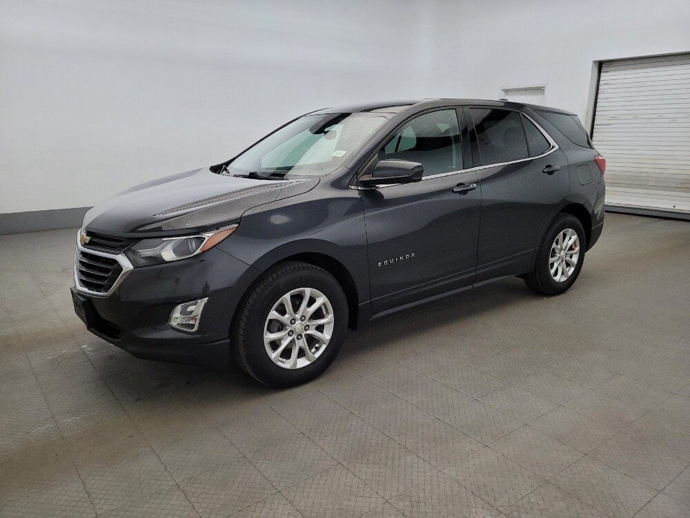 2020 Chevrolet Equinox in Allentown, PA 18103 - 18142841 2