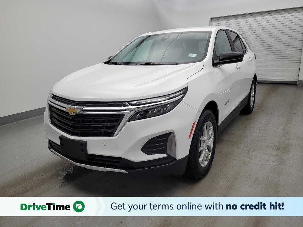 2023 Chevrolet Equinox in Columbus, OH 43228 - 18142842
