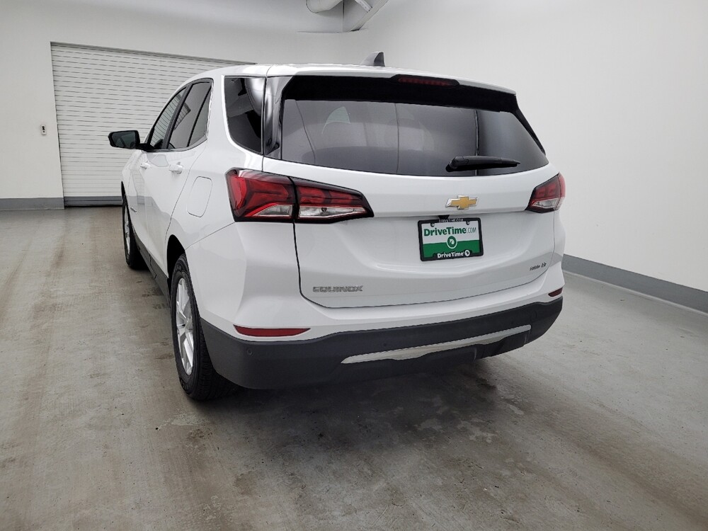 2023 Chevrolet Equinox in Columbus, OH 43228 - 18142842 6