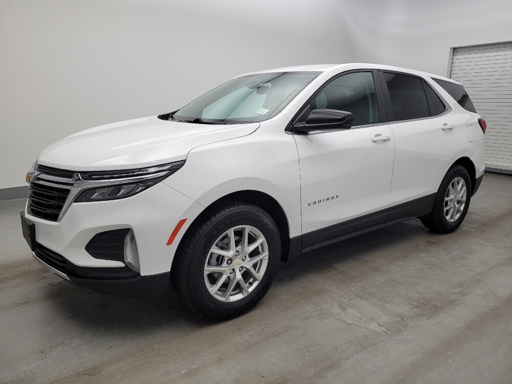 2023 Chevrolet Equinox in Columbus, OH 43228 - 18142842 2