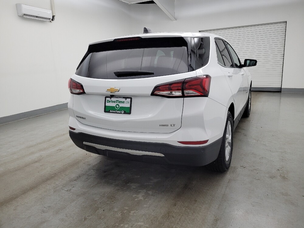 2023 Chevrolet Equinox in Columbus, OH 43228 - 18142842 7