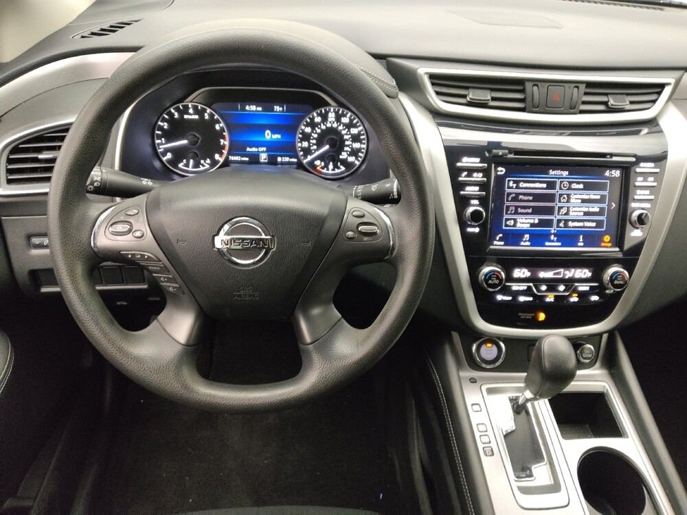 2019 Nissan Murano in Jacksonville, FL 32210 - 18142843 22