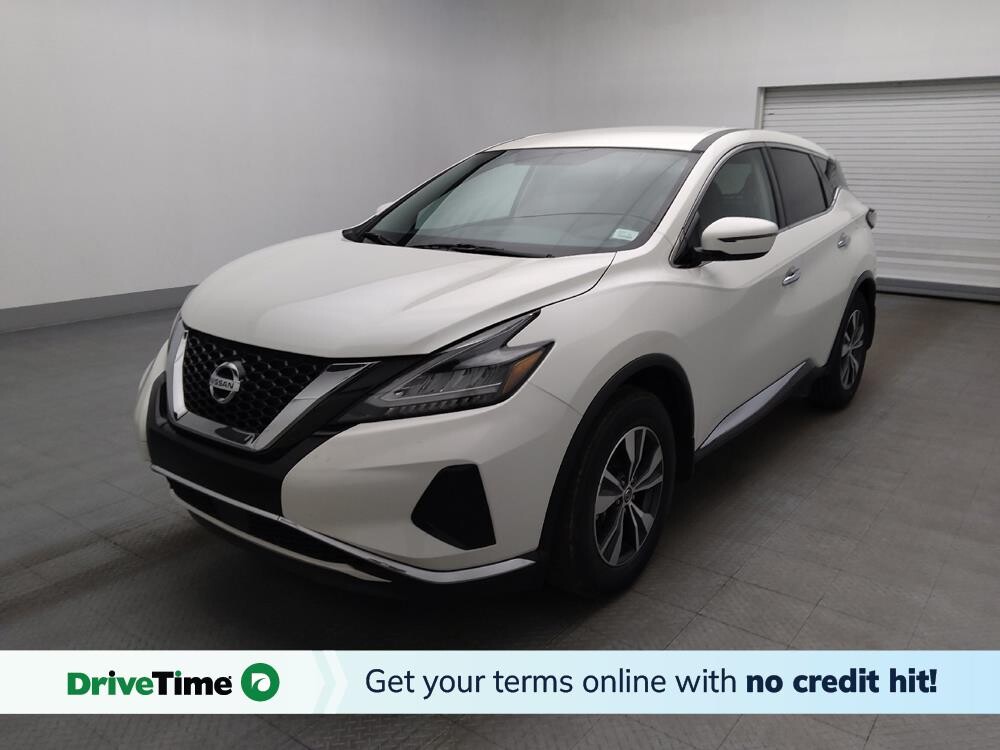 2019 Nissan Murano in Jacksonville, FL 32210 - 18142843